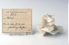 Foto von Calcit (NHMW-MIN-Ab3)